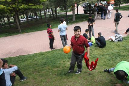 Erkam Eğitim Geleneksel Yıl Sonu Programı